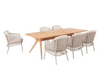 Belair jedálenský stôl 240 cm