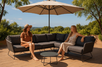 Belmond corner sedacia súprava