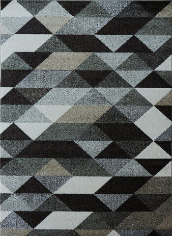 Berfin Dywany, AKCIA: 140x190 cm Kusový koberec Aspect 1965 Beige, béžová, obývacia izba
