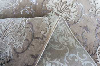 Berfin Dywany, AKCIA: 80x150 cm Kusový koberec Elite 23282 Beige, béžová, obývacia izba