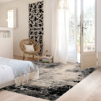 Berfin Dywany, AKCIA: 80x150 cm Kusový koberec Elite 8497 Grey, šedá, chodba / predsieň