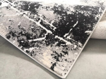 Berfin Dywany, AKCIA: 80x150 cm Kusový koberec Elite 8497 Grey, šedá, chodba / predsieň