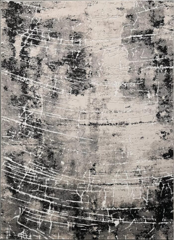 Berfin Dywany, AKCIA: 80x150 cm Kusový koberec Elite 8497 Grey, šedá, chodba / predsieň