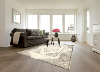 Berfin Dywany, Kusový koberec Dizayn 7417 Grey, 160x230, šedá, obývacia izba