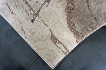 Berfin Dywany, Kusový koberec Elite 23270 Beige, 160x220, hnedá, obývacia izba