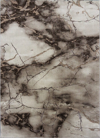 Berfin Dywany, Kusový koberec Elite 23270 Beige, 240x330, hnedá, obývacia izba