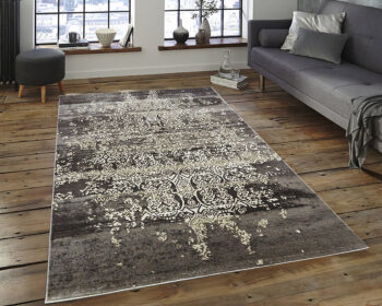 Berfin Dywany, Kusový koberec Elite 8753 Beige, 120x180, hnedá, obývacia izba