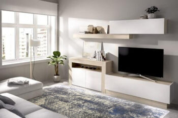 Berfin Dywany, Kusový koberec Lexus 9102 Blue, 80x150, modrá, obývacia izba