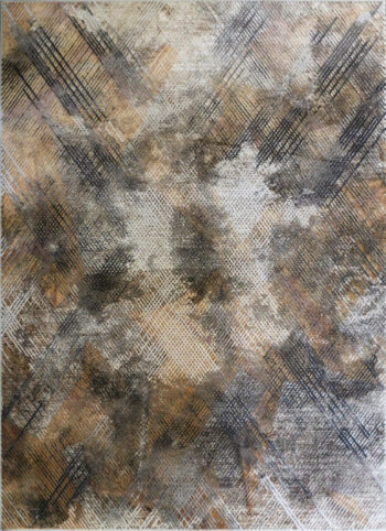 Berfin Dywany, Kusový koberec Lexus 9103 Beige, 160x220, hnedá, obývacia izba
