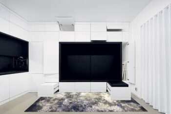 Berfin Dywany, Kusový koberec Lexus 9105 Blue, 160x220, modrá, obývacia izba