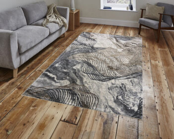 Berfin Dywany, Kusový koberec Marvel 7601 Beige, 80x150, béžová, obývacia izba