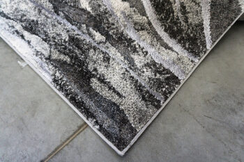 Berfin Dywany, Kusový koberec Marvel 7603 Grey, 80x150, šedá, obývacia izba