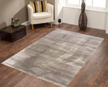 Berfin Dywany, Kusový koberec Microsofty 8301 Beige, 160x220, béžová, obývacia izba