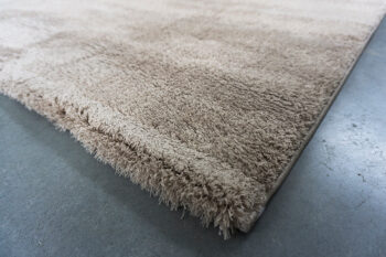 Berfin Dywany, Kusový koberec Microsofty 8301 Beige, 160x220, béžová, obývacia izba