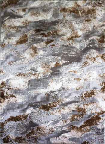 Berfin Dywany, Kusový koberec Mitra 3001 Beige, 200x290, hnedá, kancelária