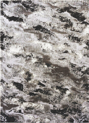 Berfin Dywany, Kusový koberec Mitra 3001 Grey, 200x290, šedá, kancelária