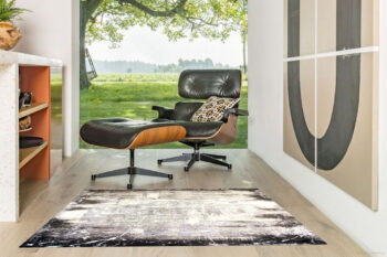 Berfin Dywany, Kusový koberec Mitra 3002 Beige, 80x150, hnedá, kancelária