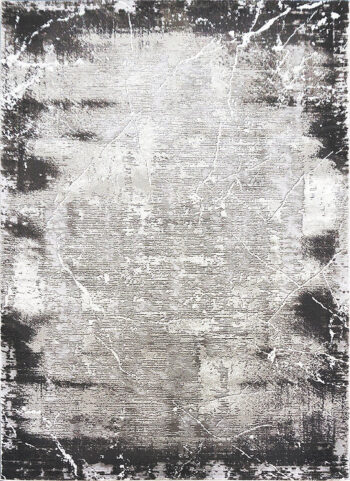 Berfin Dywany, Kusový koberec Mitra 3002 Grey, 120x180, šedá, kancelária