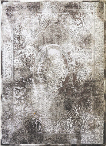 Berfin Dywany, Kusový koberec Mitra 3003 Grey, 200x290, béžová, kancelária