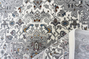 Berfin Dywany, Kusový koberec Valencia 6706 Grey, 120x180, šedá, obývacia izba