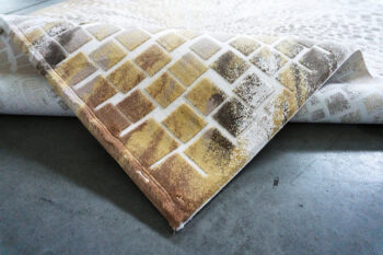 Berfin Dywany, Kusový koberec Vals 8006 Beige, 240x330, hnedá, obývacia izba
