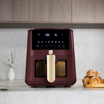 Berlinger Haus Telovzdušná digitálna fritéza Leonardo Collection, 5 l