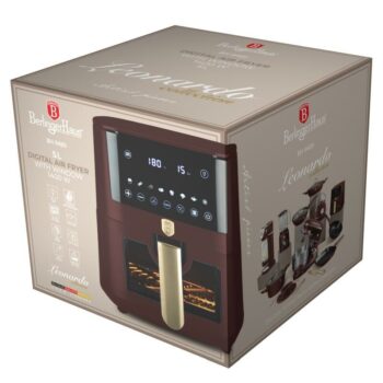 Berlinger Haus Telovzdušná digitálna fritéza Leonardo Collection, 5 l
