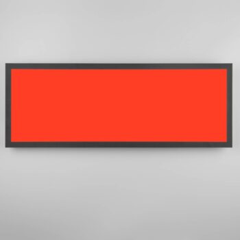 Beta LED stropné svietidlo, dĺžka 80 cm, čierne, RGBW, CCT