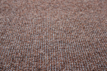 Betap, AKCIA: 185x397 cm Metrážny koberec Lion 16, šíře, hnedá, ab (mriežka), chodba / predsieň