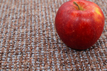 Betap, AKCIA: 185x397 cm Metrážny koberec Lion 16, šíře, hnedá, ab (mriežka), chodba / predsieň