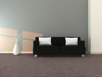 Betap, AKCIA: 198x397 cm Metrážny koberec Lion 16, šíře, hnedá, ab (mriežka), chodba / predsieň