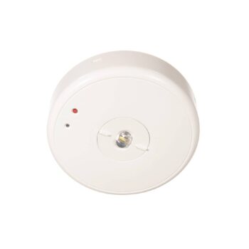 Bezpečnostné LED svetlo S-LUX Standard nadstavbové