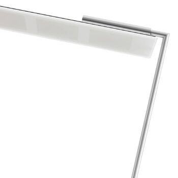 Biela stolná lampa OLED OMLED One d3