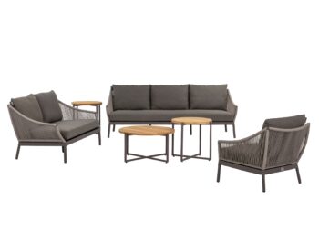 Bijou XL sedacia súprava