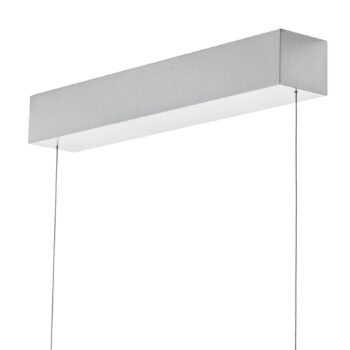 Bopp Float LED závesné svietidlo ovládanie gestami hliník