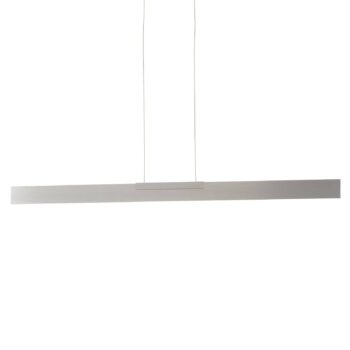 Bopp Nano LED závesné svietidlo hliník 100 cm