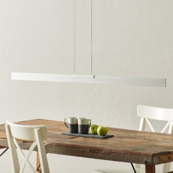 Bopp Nano LED závesné svietidlo hliník 140 cm