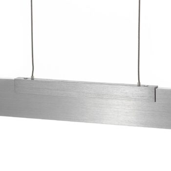 Bopp Nano LED závesné svietidlo hliník 140 cm
