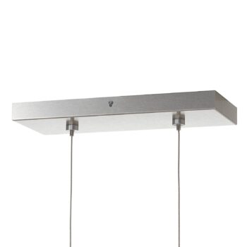 Bopp Nano LED závesné svietidlo hliník 140 cm