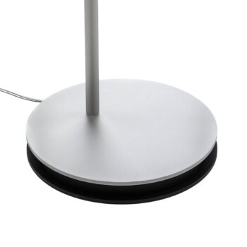 Bopp Share LED stropné svietidlo s lampou na čítanie, hliník