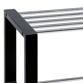 Botník 83168-11 BK Autronic, 2 poschodia
