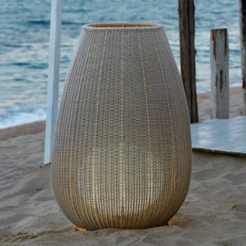 Bover Amphora 02 - Patio light, svetlo béžová