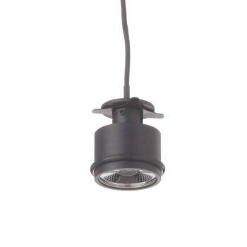 Bover Drip S/01L závesné LED svietidlo sklo, modrá
