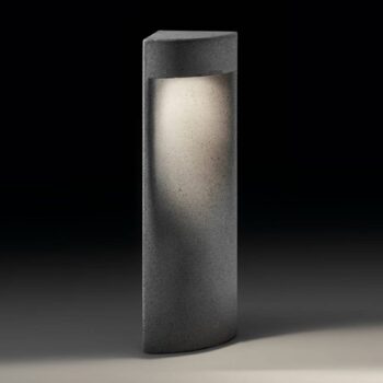 Bover Moai B/60 chodníkové LED svetlo, 60 cm výška