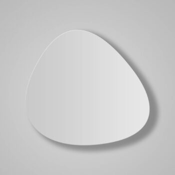 Bover Tria Set 3 nástenné LED, biela-dub-biela