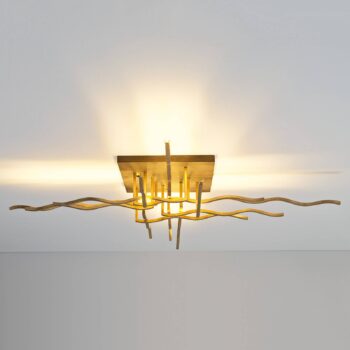 Bufet – nepriamo svietiace stropné LED svietidlo