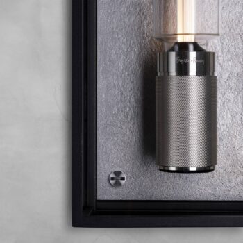 Buster + Punch Caged Wet Large IP44 oceľ