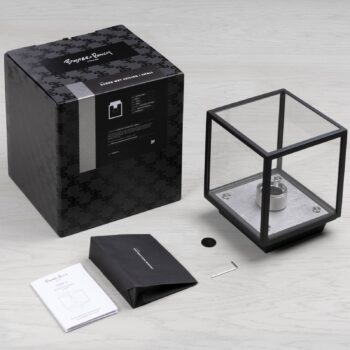 Buster + Punch Caged Wet Small IP44 oceľ
