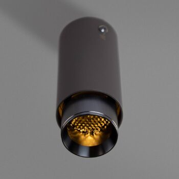 Buster + Punch Exhaust Surface fix grafit/gunmetal