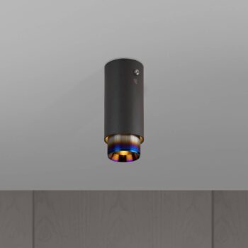 Buster + Punch Exhaust Surface fix grafit/vypaľov.